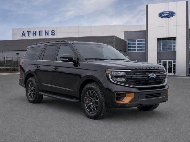 2027 Ford Expedition Tremor®