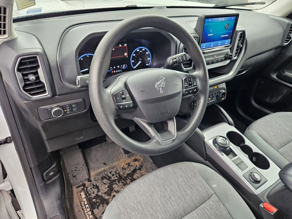 Certified Used 2022 Oxford White Ford Big Bend image 13