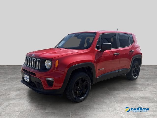 2019 Jeep Renegade Sport
