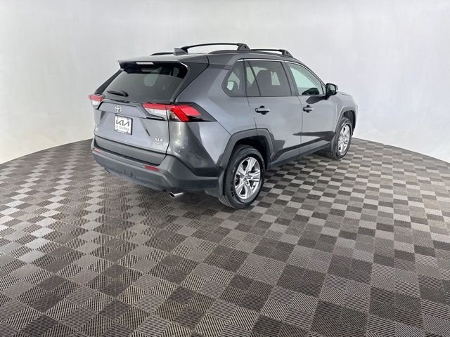 Used 2023 Gray Toyota XLE image 7