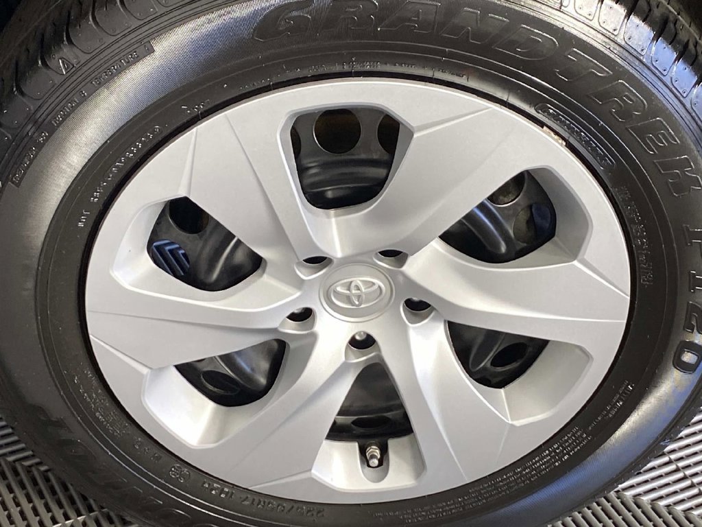 Used 2024 Gray Toyota LE image 26