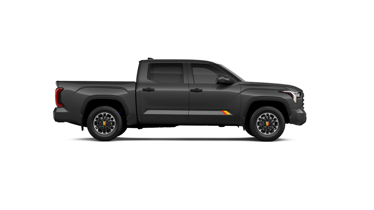 New 2026 Magnetic Gray Metallic Toyota SR5 image 44
