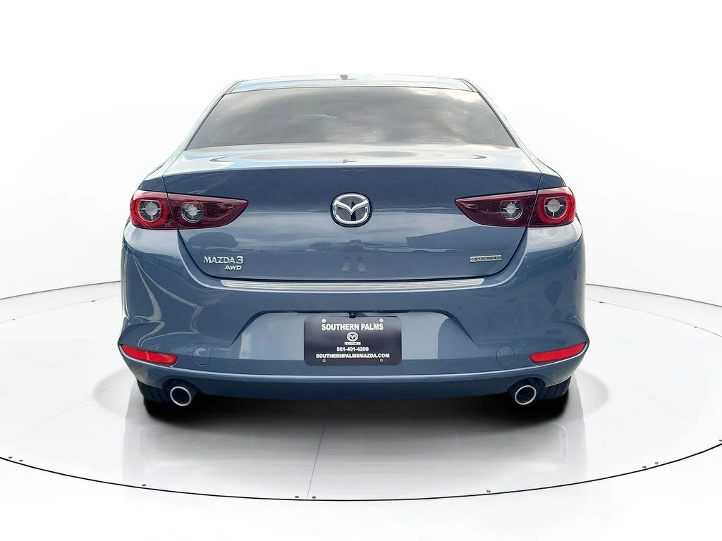 Used 2025 Gray Mazda 2.5 S Carbon Edition image 6