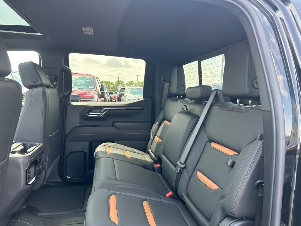 2026 GMC Sierra 1500 AT4 - Photo 35