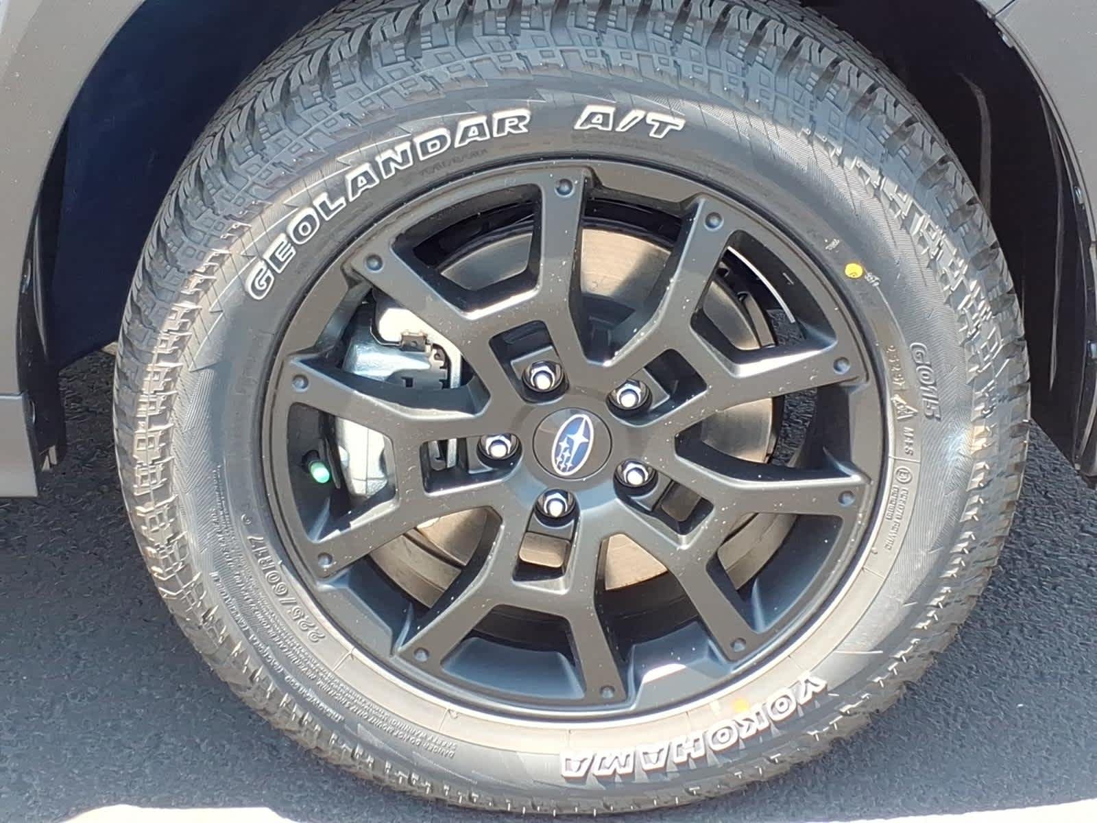 New 2026 SAPPHIRE BLUE PEARL Subaru Wilderness image 9