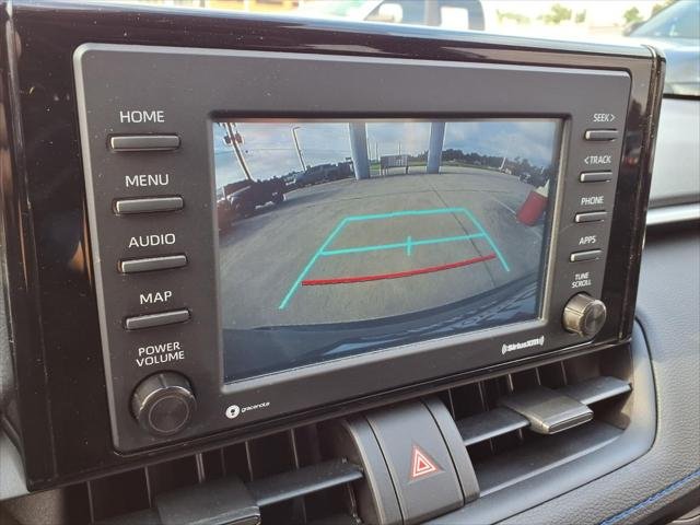 Certified Used 2022 SILVER SKY METALLIC Toyota  image 12