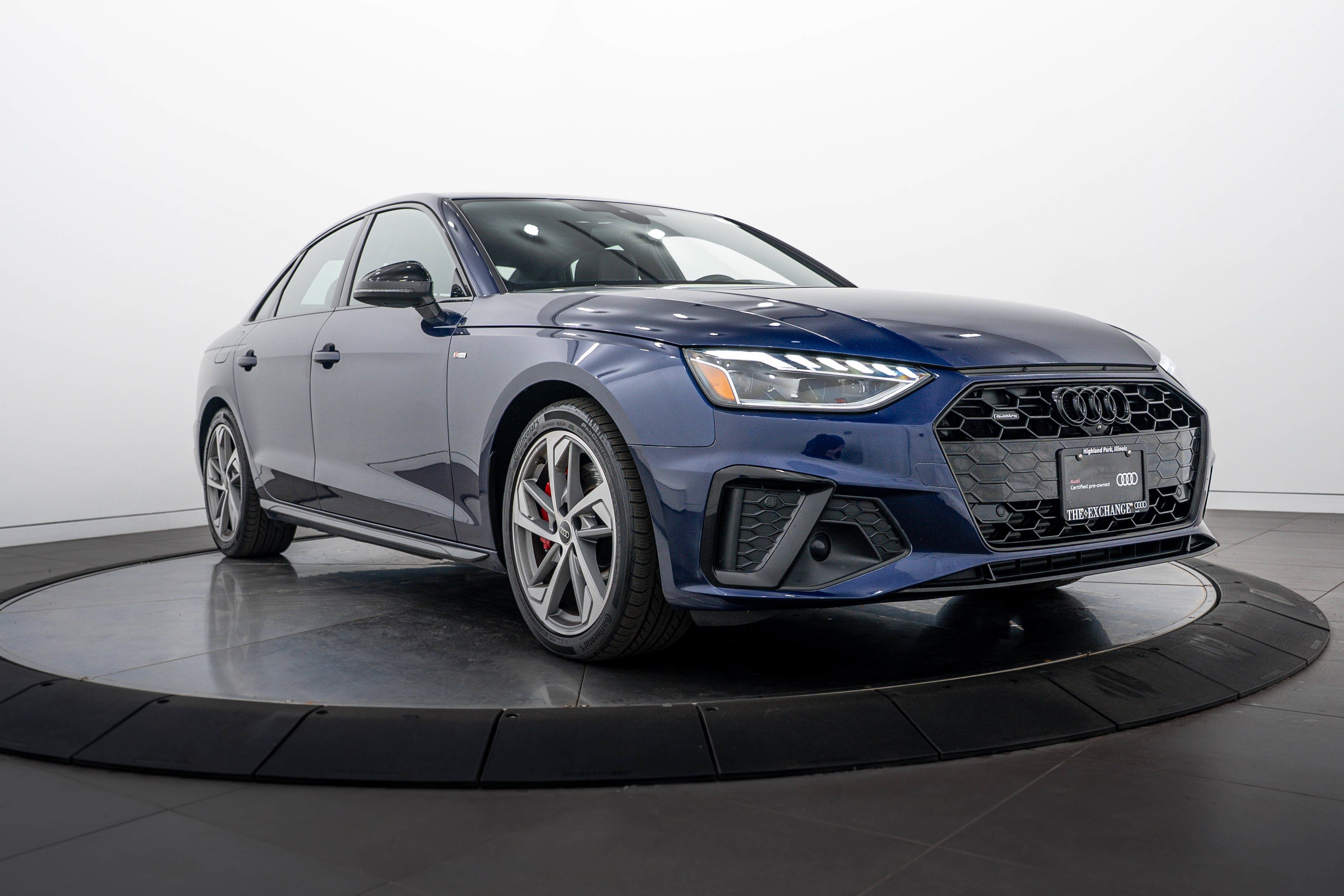 2023 Audi A4 Sedan
