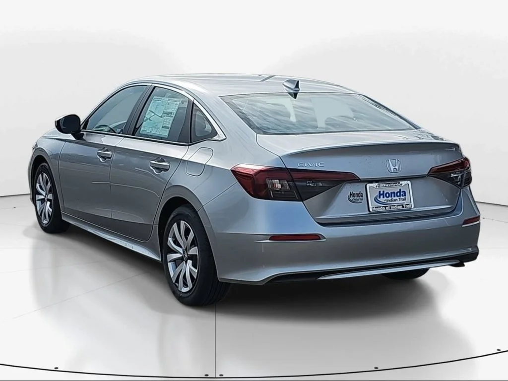 2026 Honda Civic LX - Photo 27