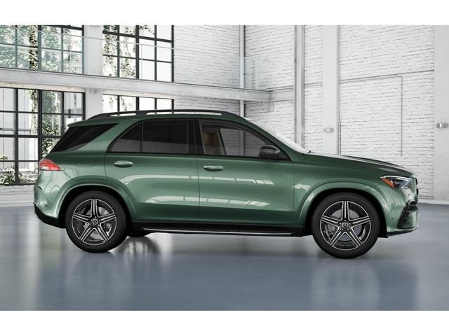 New 2026 MANUFAKTUR Ireland Mid Green Metallic Mercedes-Benz GLE 350 image 15