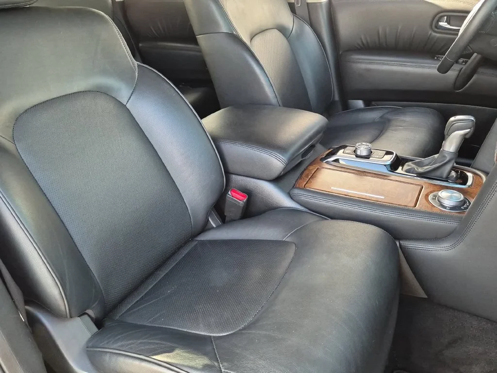 Used 2024 Blue Nissan SL image 31