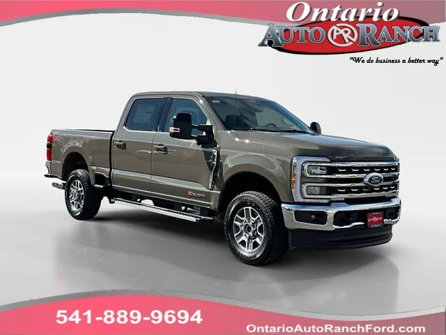 2026 Ford F-350 Super Duty LARIAT