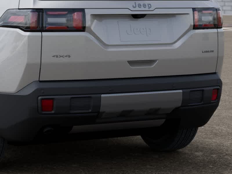 New 2026 Silver Zynith Clearcoat Jeep Laredo image 13