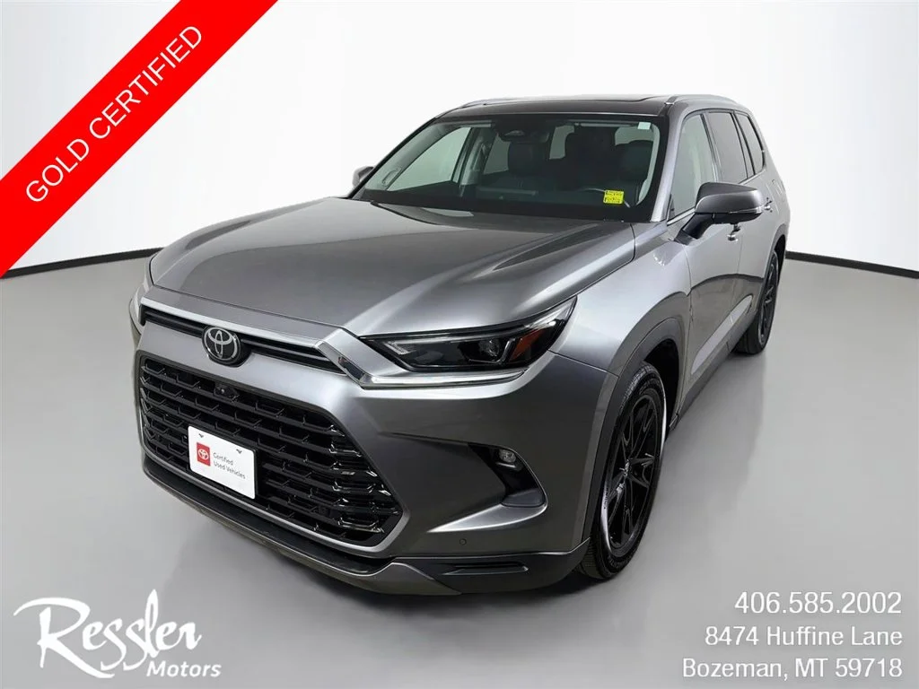 2026 Toyota Grand Highlander