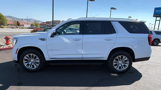 New 2026 Summit White GMC Denali image 6