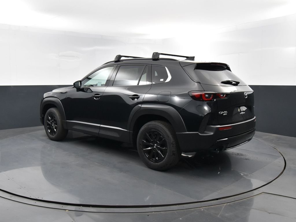 New 2026 Jet Black Mica Mazda Premium AWD image 28