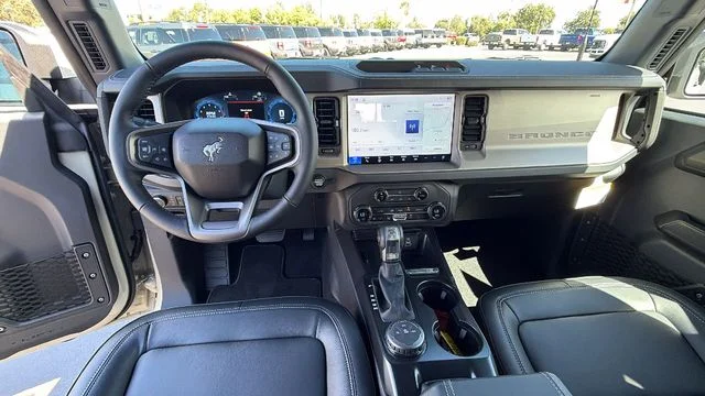 New 2026 Desert Sand Ford Outer Banks® image 53