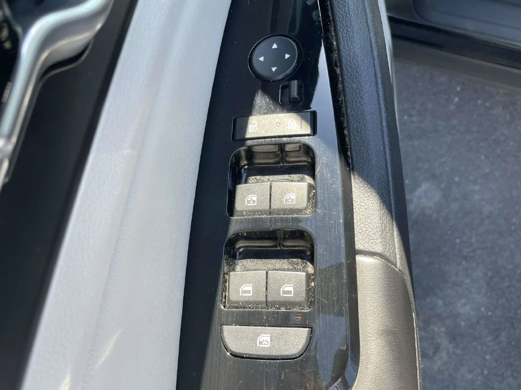 Certified Used 2023 Black Kia EX image 16