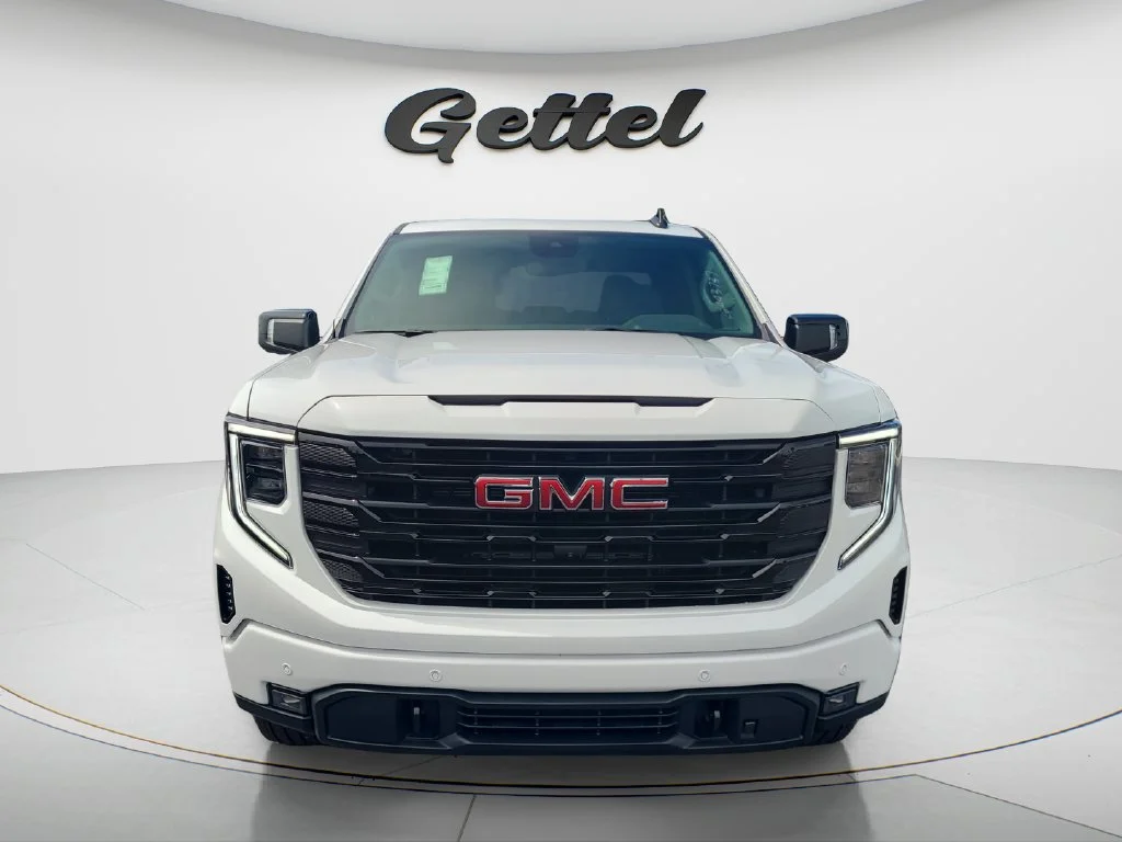 New 2026 Summit White GMC Elevation image 2