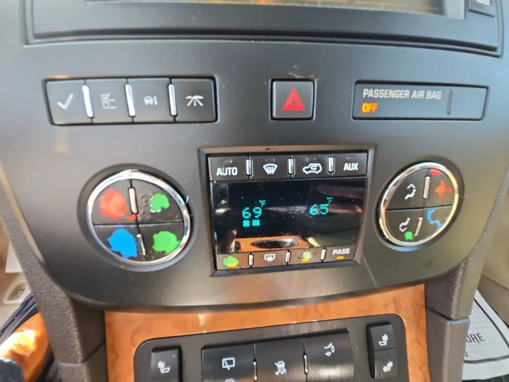 Used 2008 COCOA METALLIC Buick CXL image 23