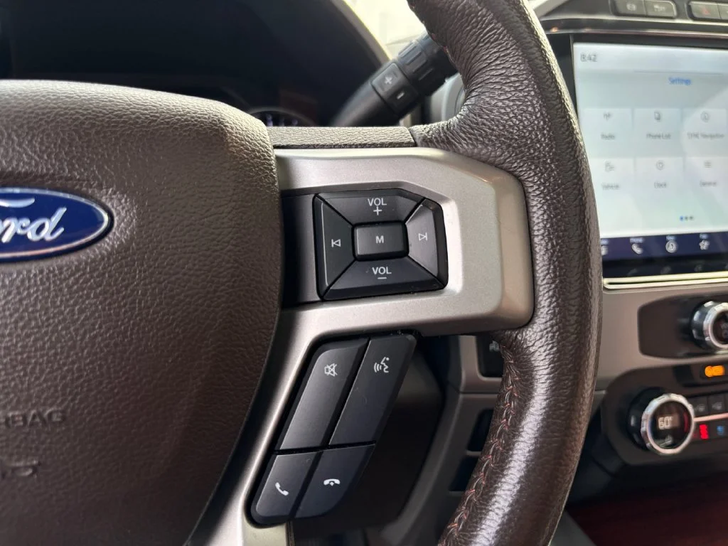 Used 2022 Black Ford King Ranch image 34
