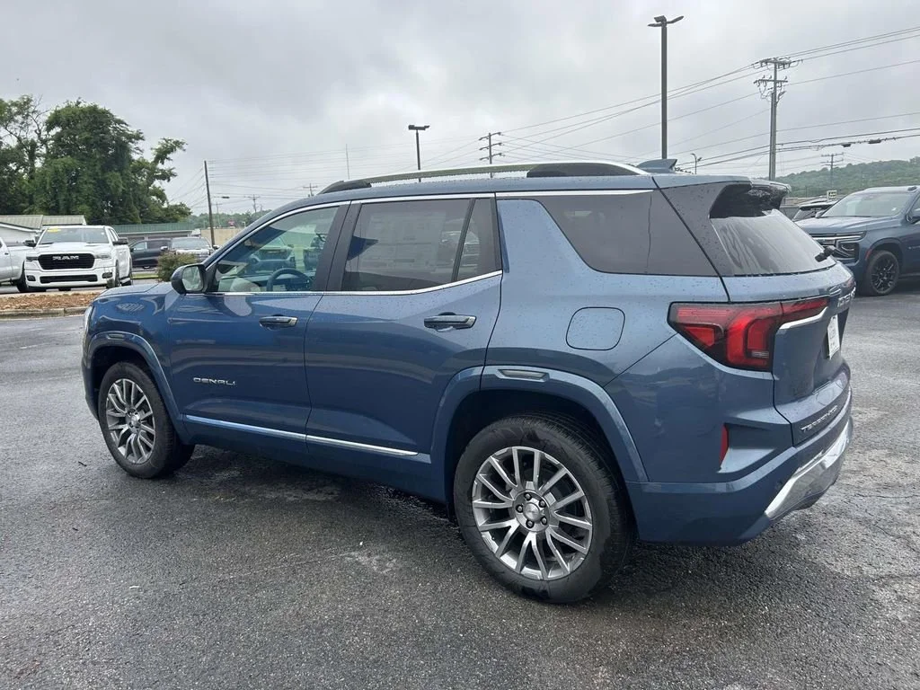 New 2026 Downpour Metallic GMC Denali image 6
