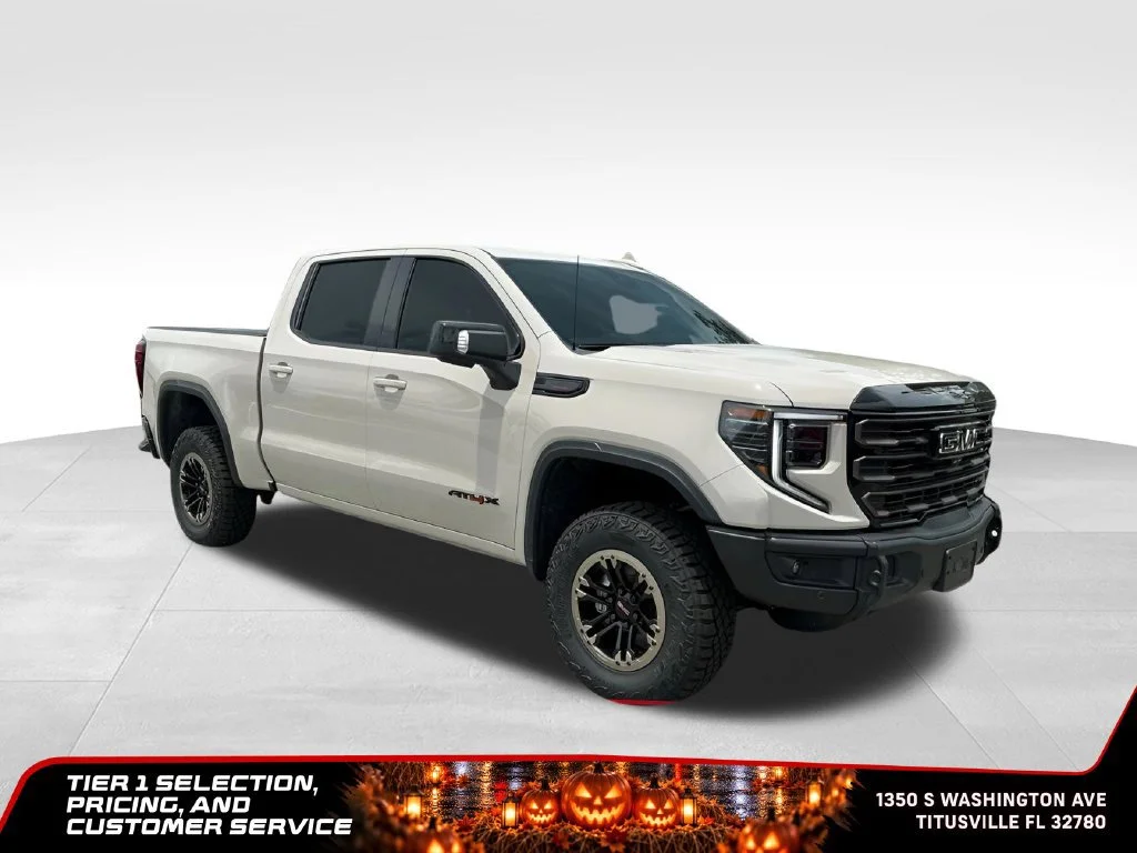 New 2026 Coastal Dune GMC AT4X image 9
