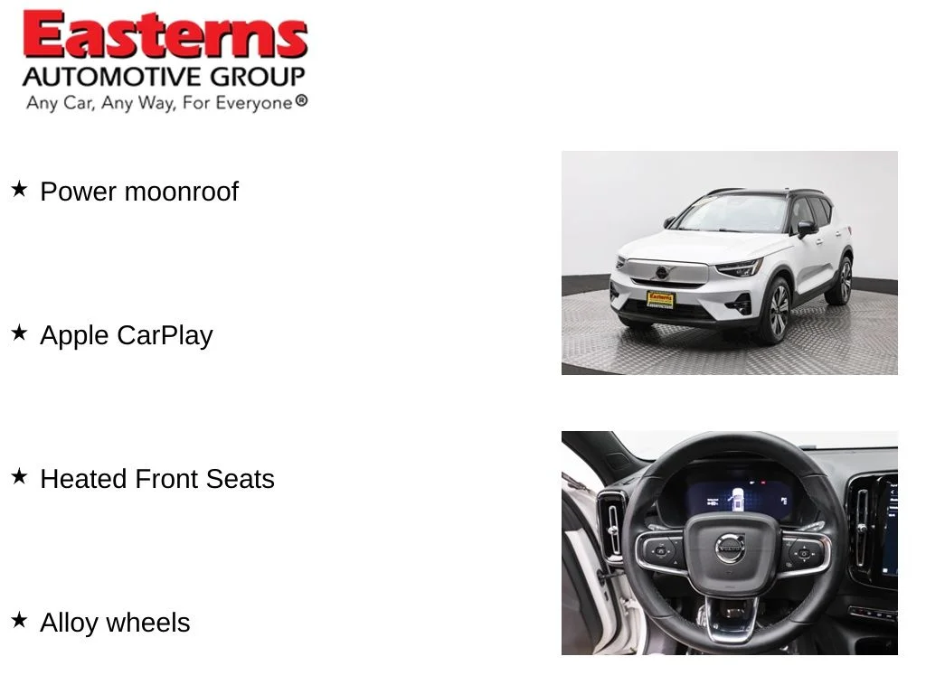 Used 2023 White Volvo Twin Plus image 11