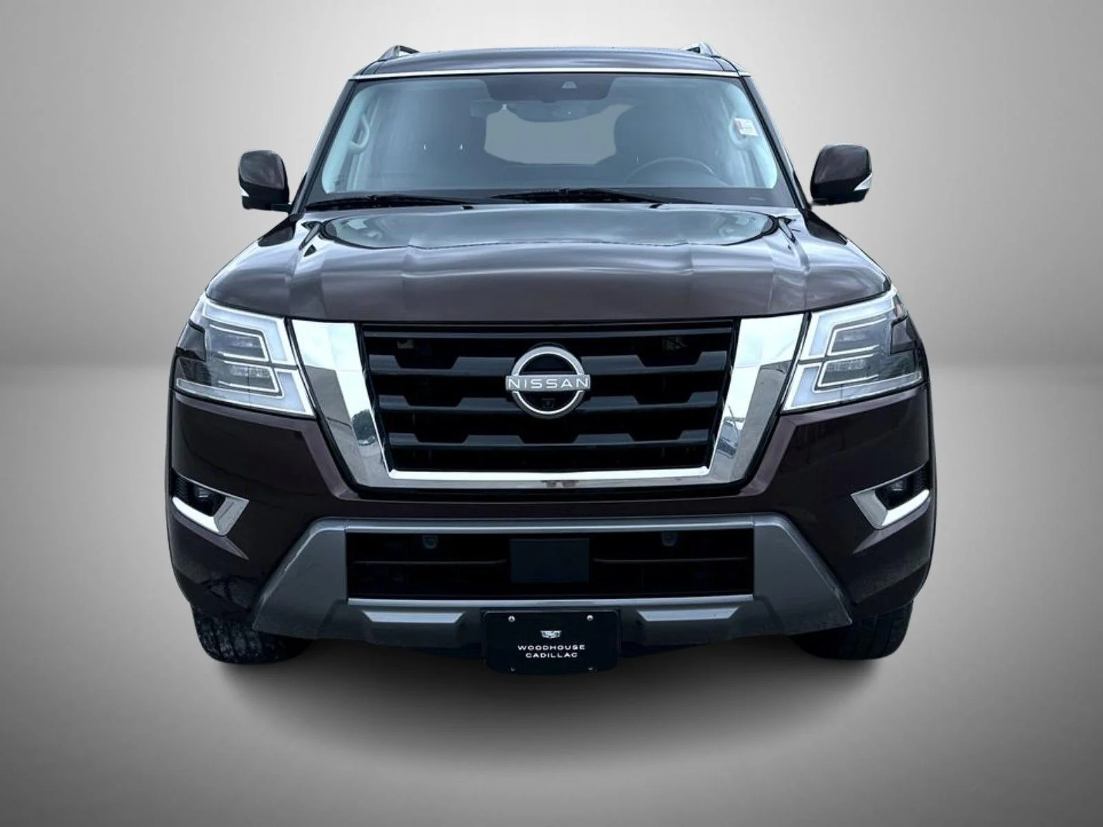 Used 2021 Brown Nissan SL image 2