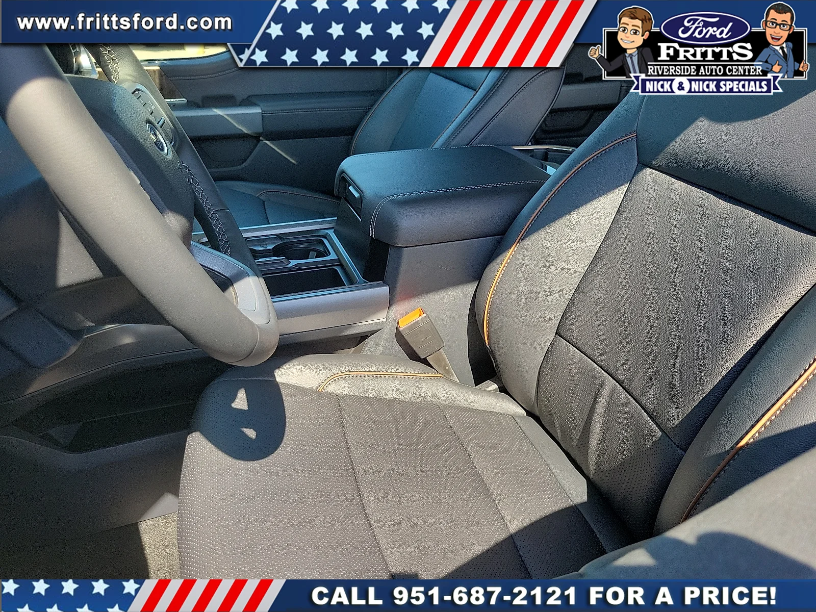 New 2026 Avalanche Ford F-250® Lariat® image 5