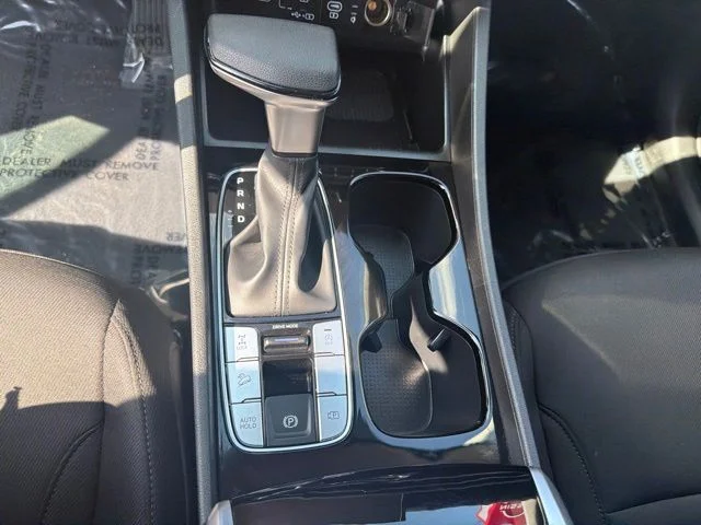 Used 2025 Blue Hyundai SEL image 15