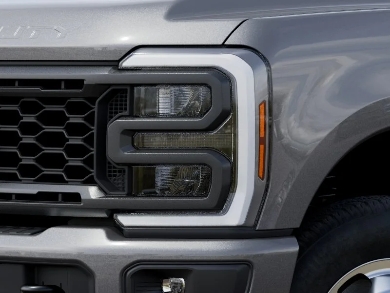 New 2027 Carbonized Gray Metallic Ford F-350® XL image 18