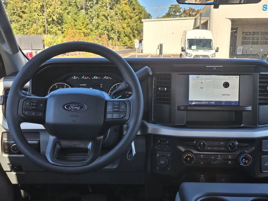 New 2027 White Ford XL image 29