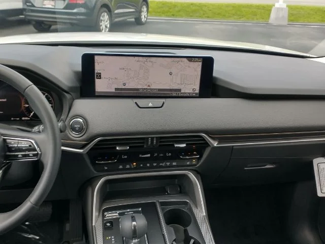 Certified Used 2025 White Mazda Premium image 13