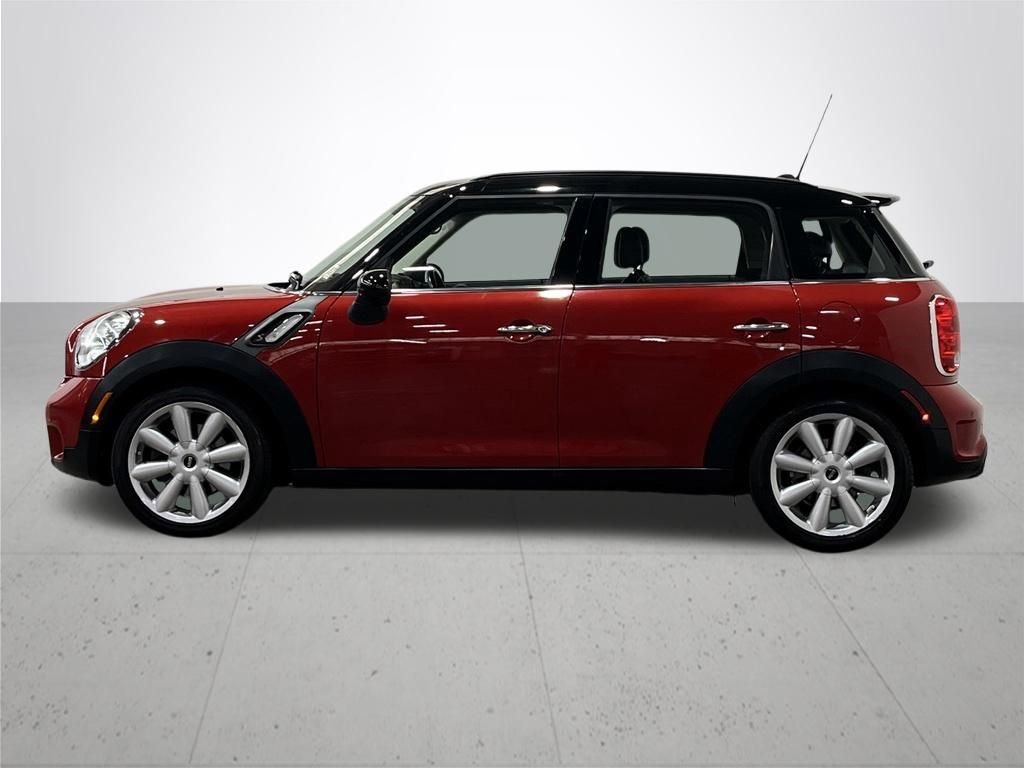 Used 2016 Red MINI Base image 15