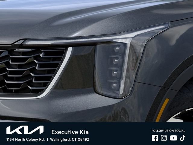 New 2026 Interstellar Gray Kia EX image 10