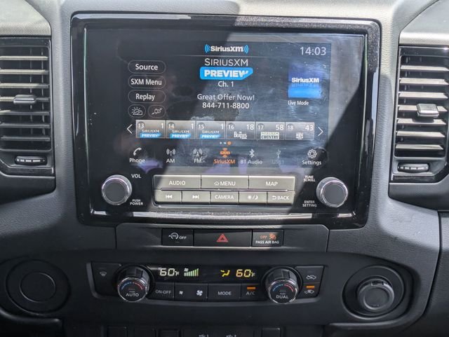 Used 2024 Gray Nissan PRO-X image 21