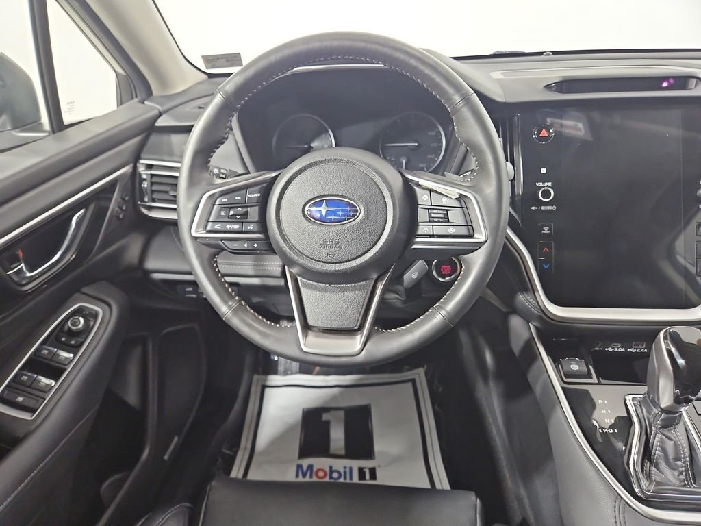 Used 2024 Crystal White Pearl Subaru Touring XT image 15