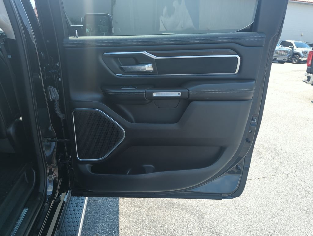Used 2022 Black Ram Laramie image 29
