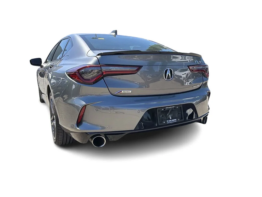 Used 2024  Acura SH-AWD A-Spec Certified Pre-Owned   Clean Title image 11