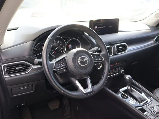 Certified Used 2023 White Mazda 2.5 S Preferred Package image 9