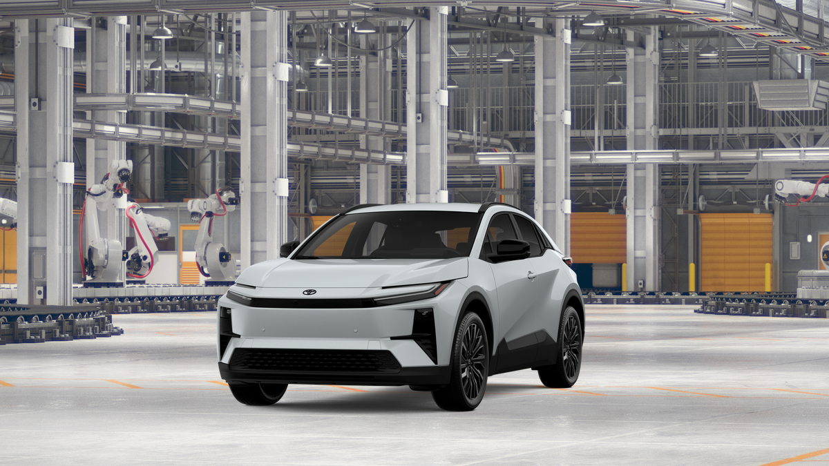 New 2027 Wind Chill Pearl Toyota XSE image 18