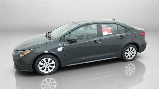 New 2027 Underground Toyota LE image 3