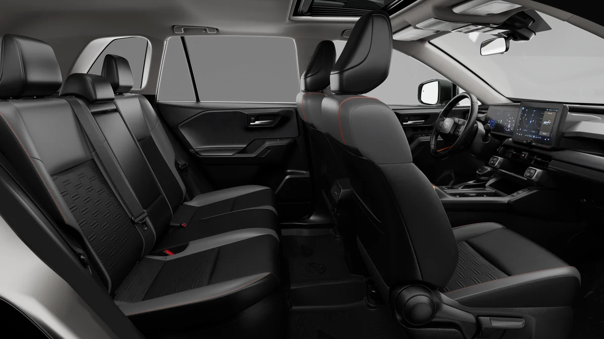 New 2026 Urban Rock Toyota Woodland image 21