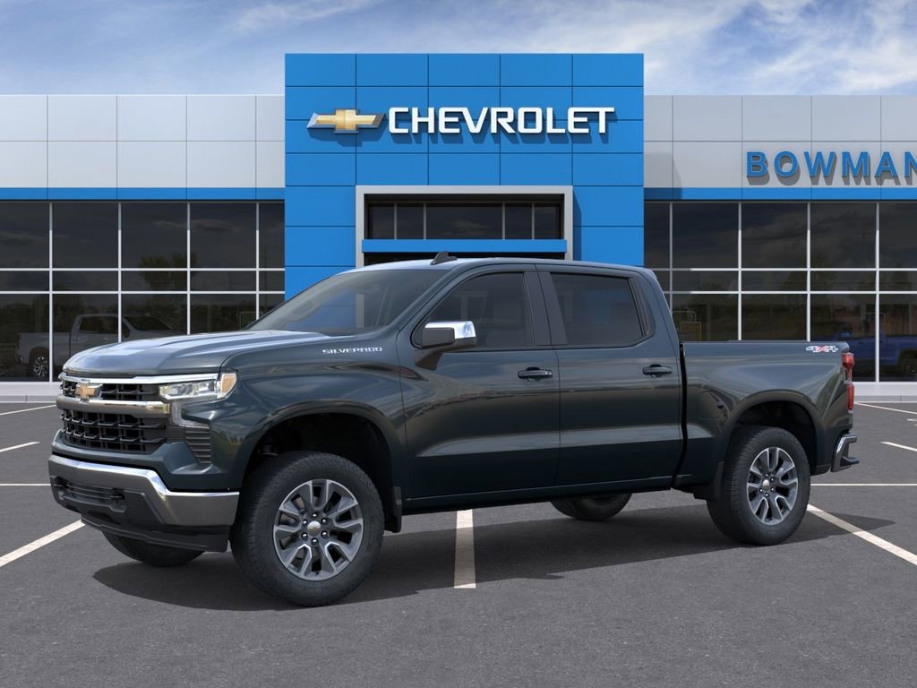New 2026 CYPRESS GRAY Chevrolet LT (2FL) image 2