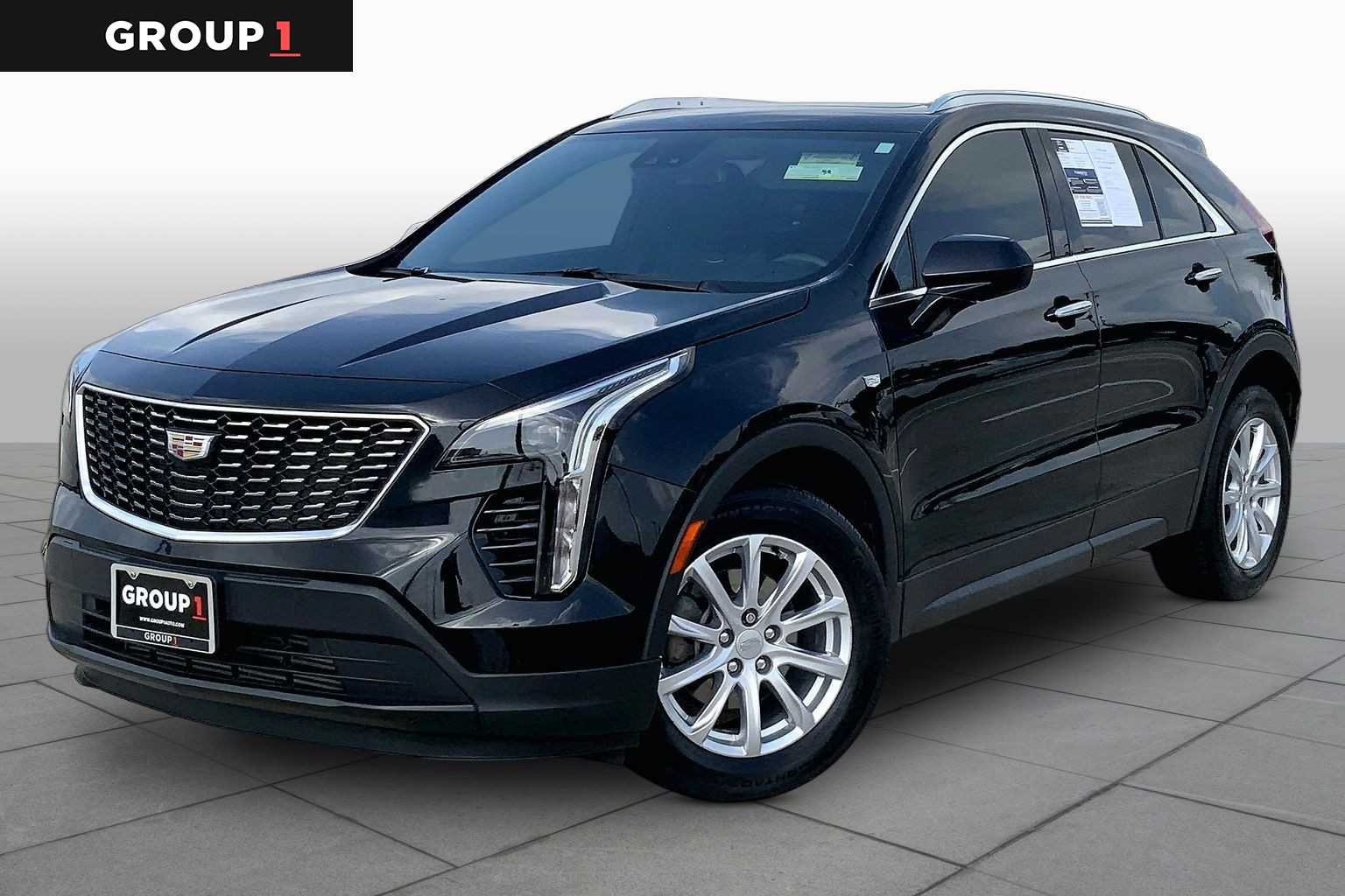 2023 Cadillac XT4 FWD Luxury