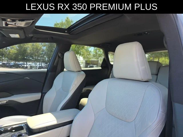 Used 2024 Silver Lexus 350 Premium Plus image 22