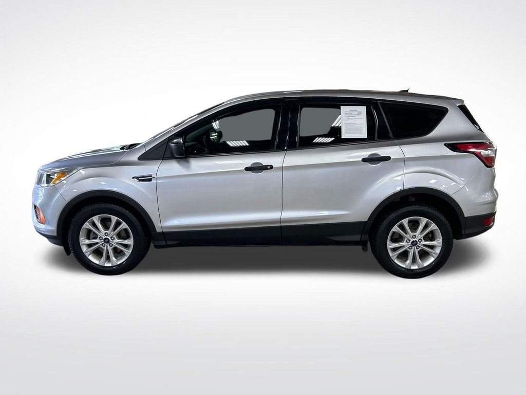 Used 2017 Silver Ford S image 2