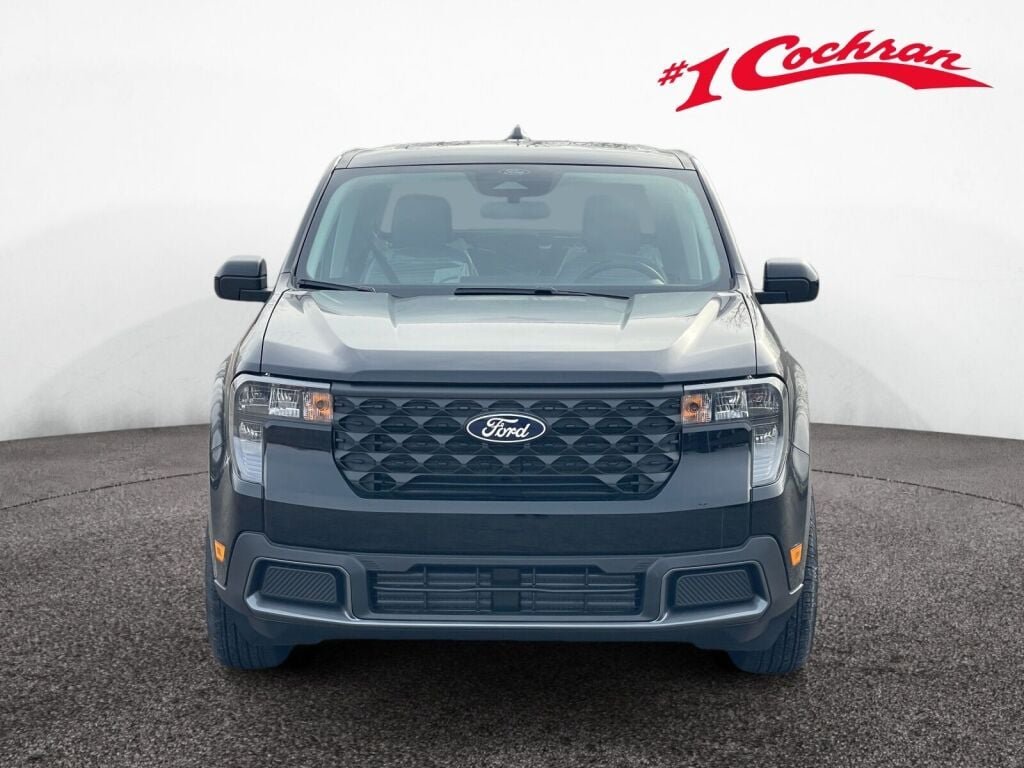 New 2026 Shadow Black Ford XLT image 2