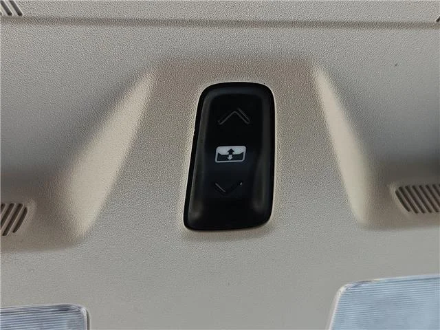Used 2024 Blue Ford Lariat Front-Wheel Drive SuperCrew 4.5 ft. box 121 image 16