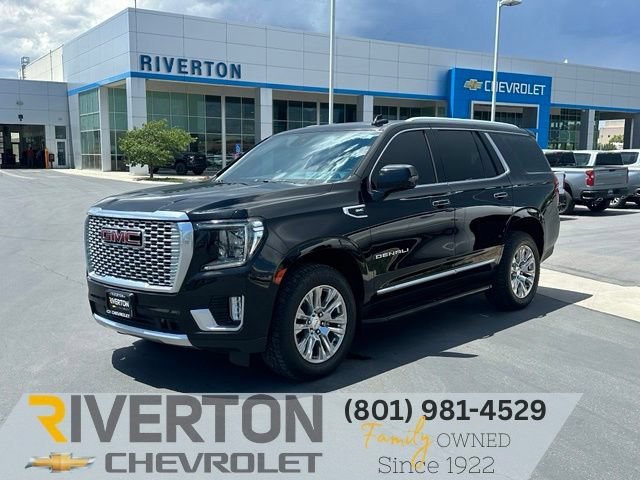 2023 GMC Yukon 4WD Denali's photo